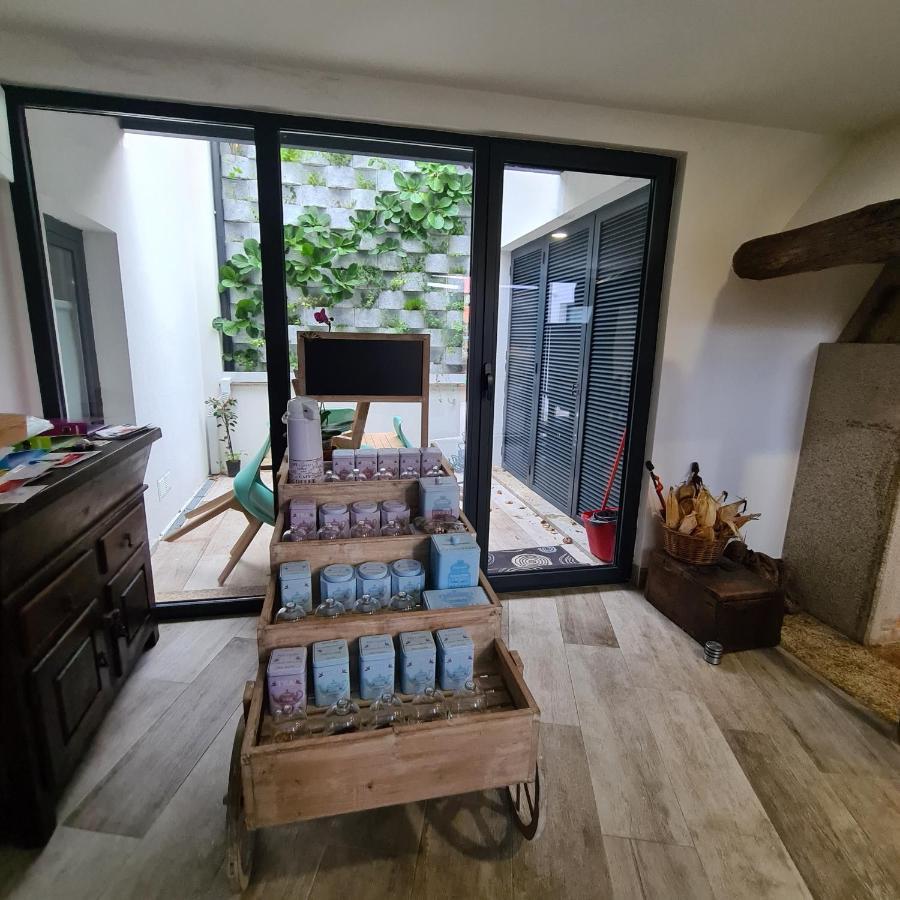 Isatour -Natural Park House Vouzela Ngoại thất bức ảnh