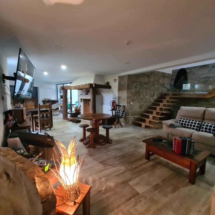 Isatour -Natural Park House Vouzela Ngoại thất bức ảnh