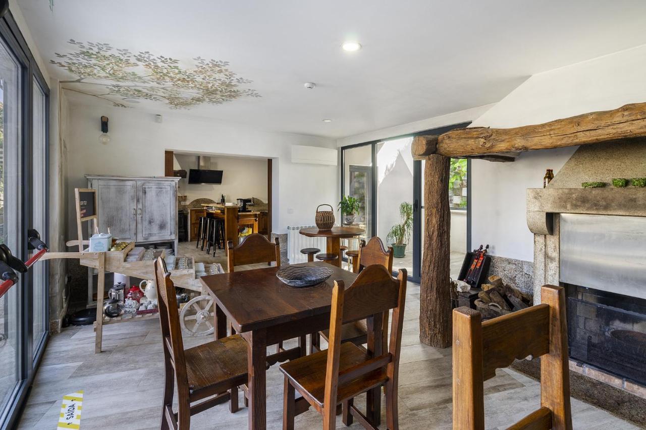 Isatour -Natural Park House Vouzela Ngoại thất bức ảnh