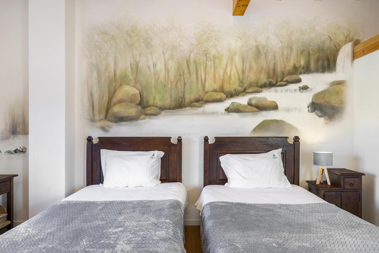 Isatour -Natural Park House Vouzela Ngoại thất bức ảnh
