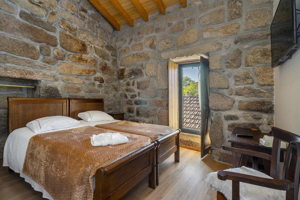 Isatour -Natural Park House Vouzela Ngoại thất bức ảnh