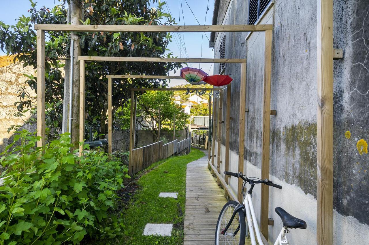 Isatour -Natural Park House Vouzela Ngoại thất bức ảnh